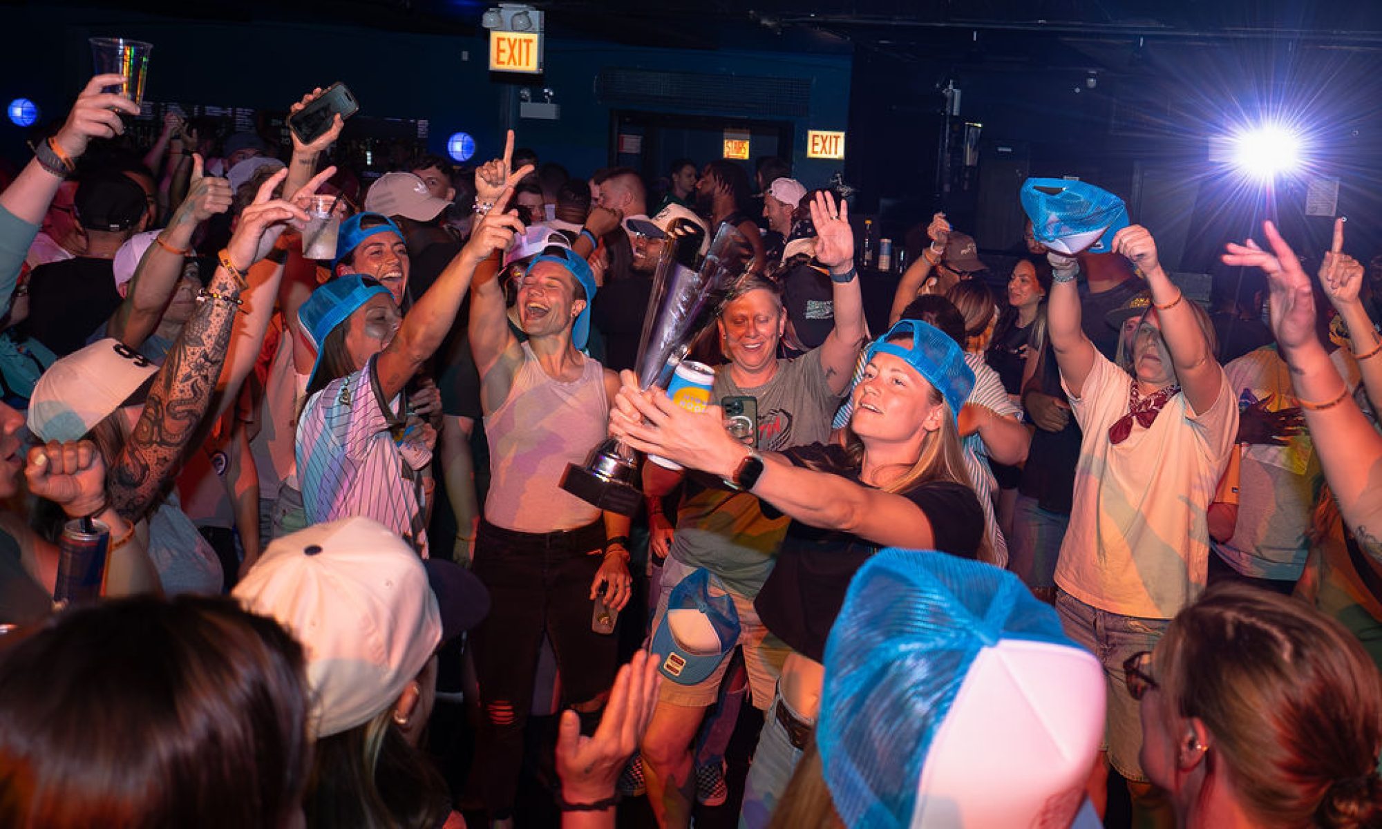 closing party
